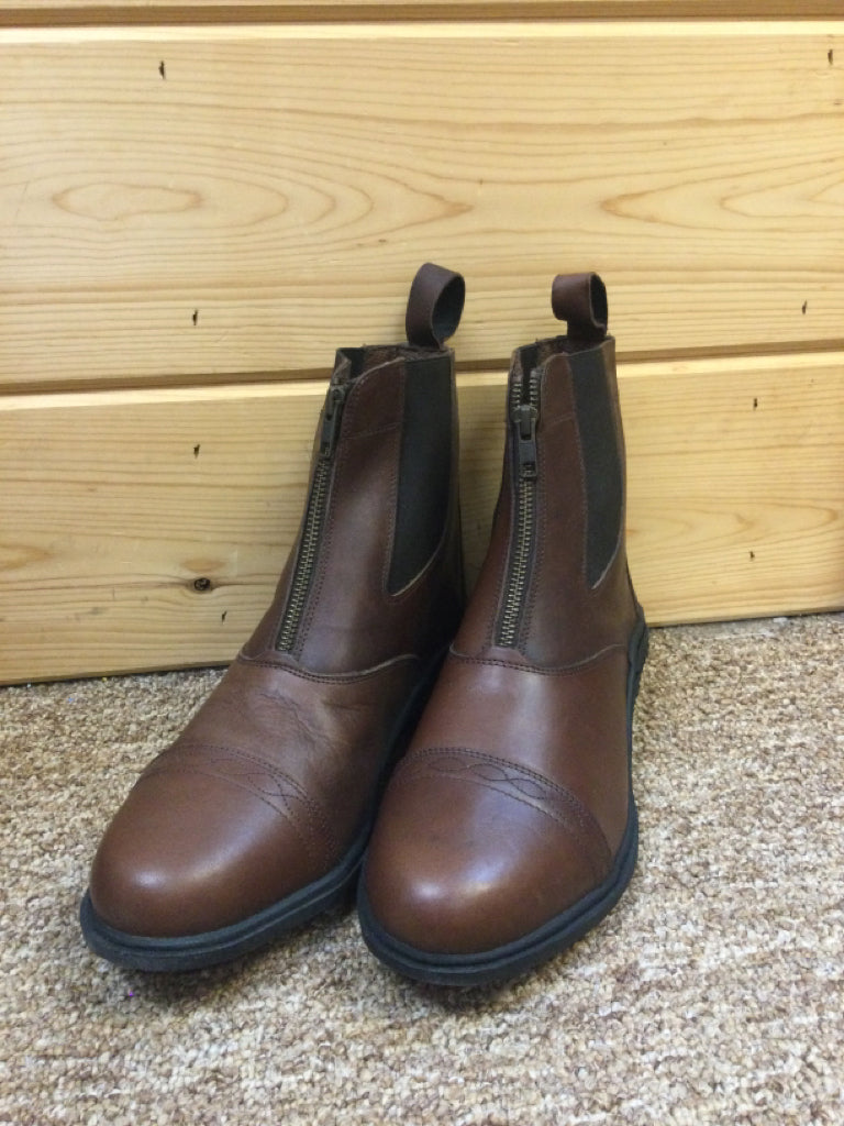 Size 10 Boots - Matte