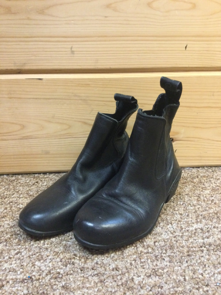 Size 12 1/2 Boots - Matte
