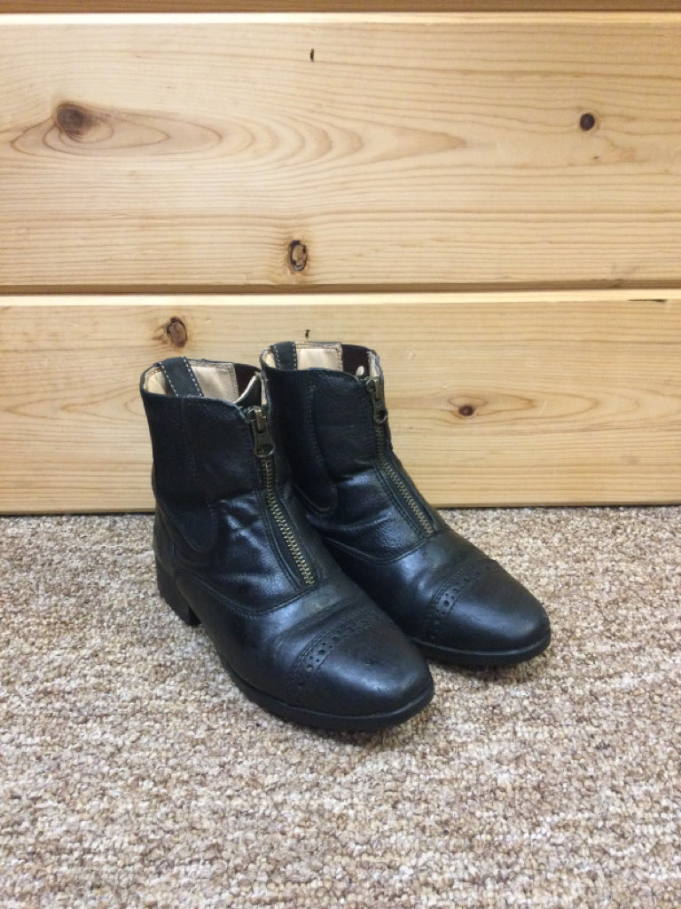 Size 1 Boots - Matte