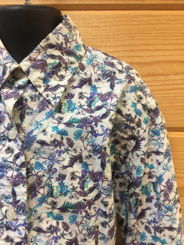 N 12 C 34 SW 18.5 Shirt - Long Sleeve