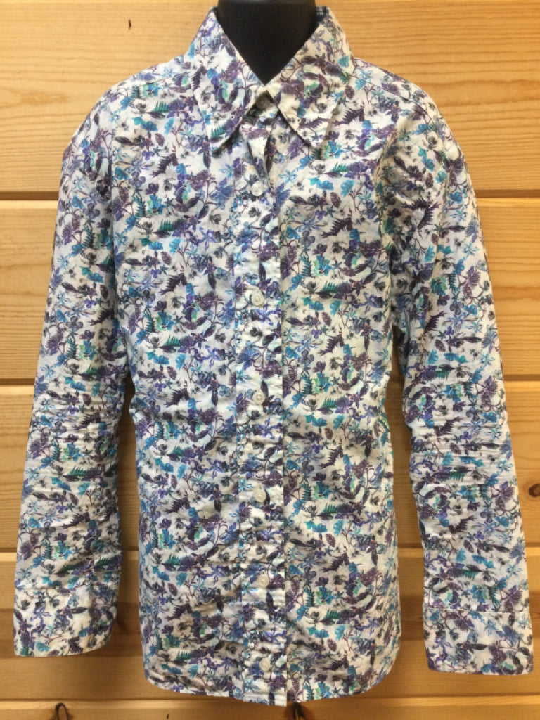 N 12 C 34 SW 18.5 Shirt - Long Sleeve