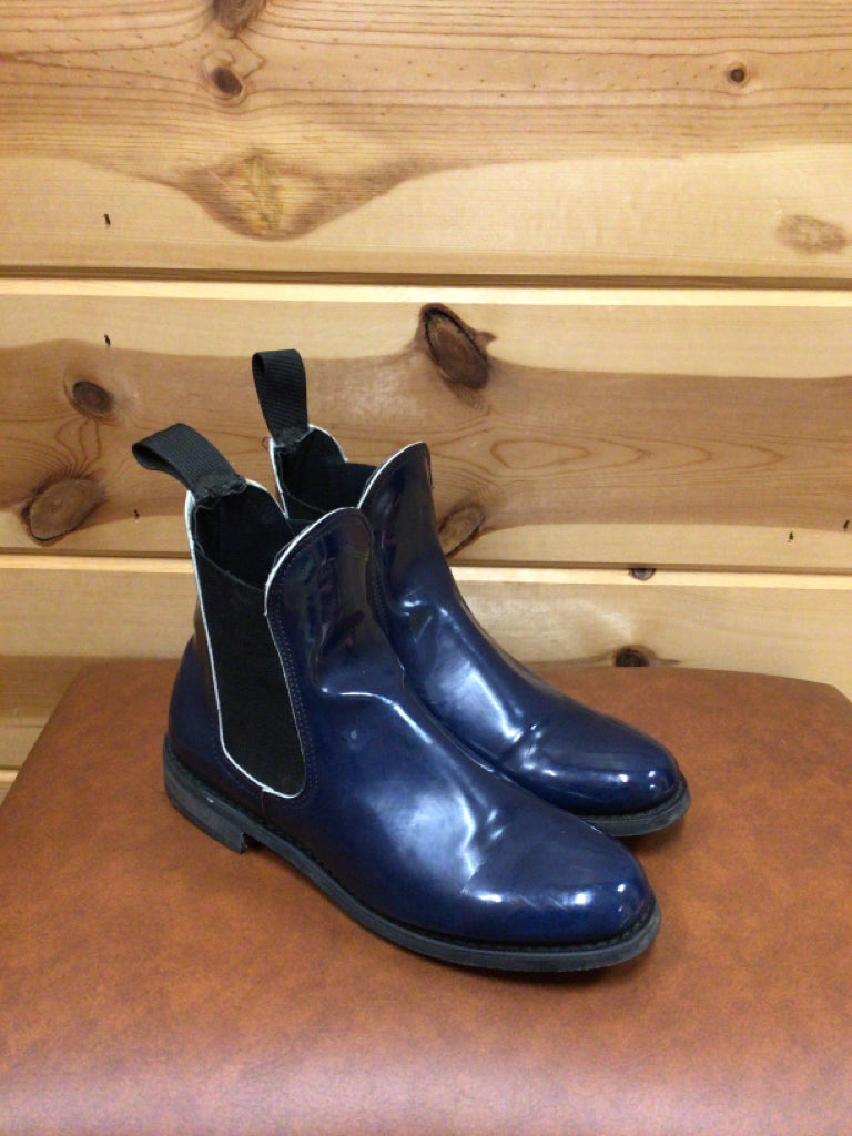 Size 5 Boots - Patent
