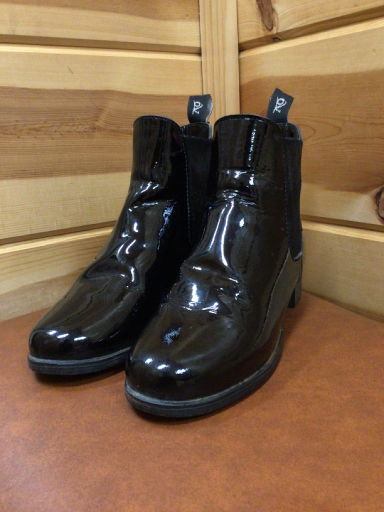 Size 1 Boots - Patent