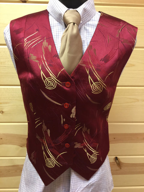 C 38 W 33 NW 17.5 Vest