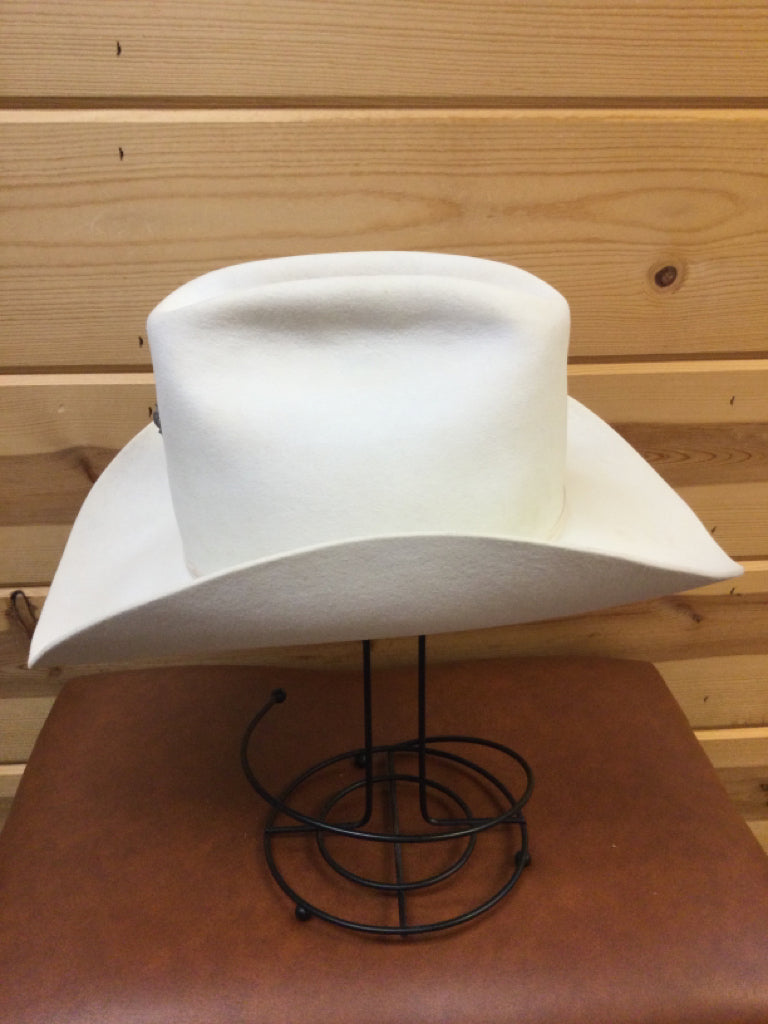 Size 7 Western Hat