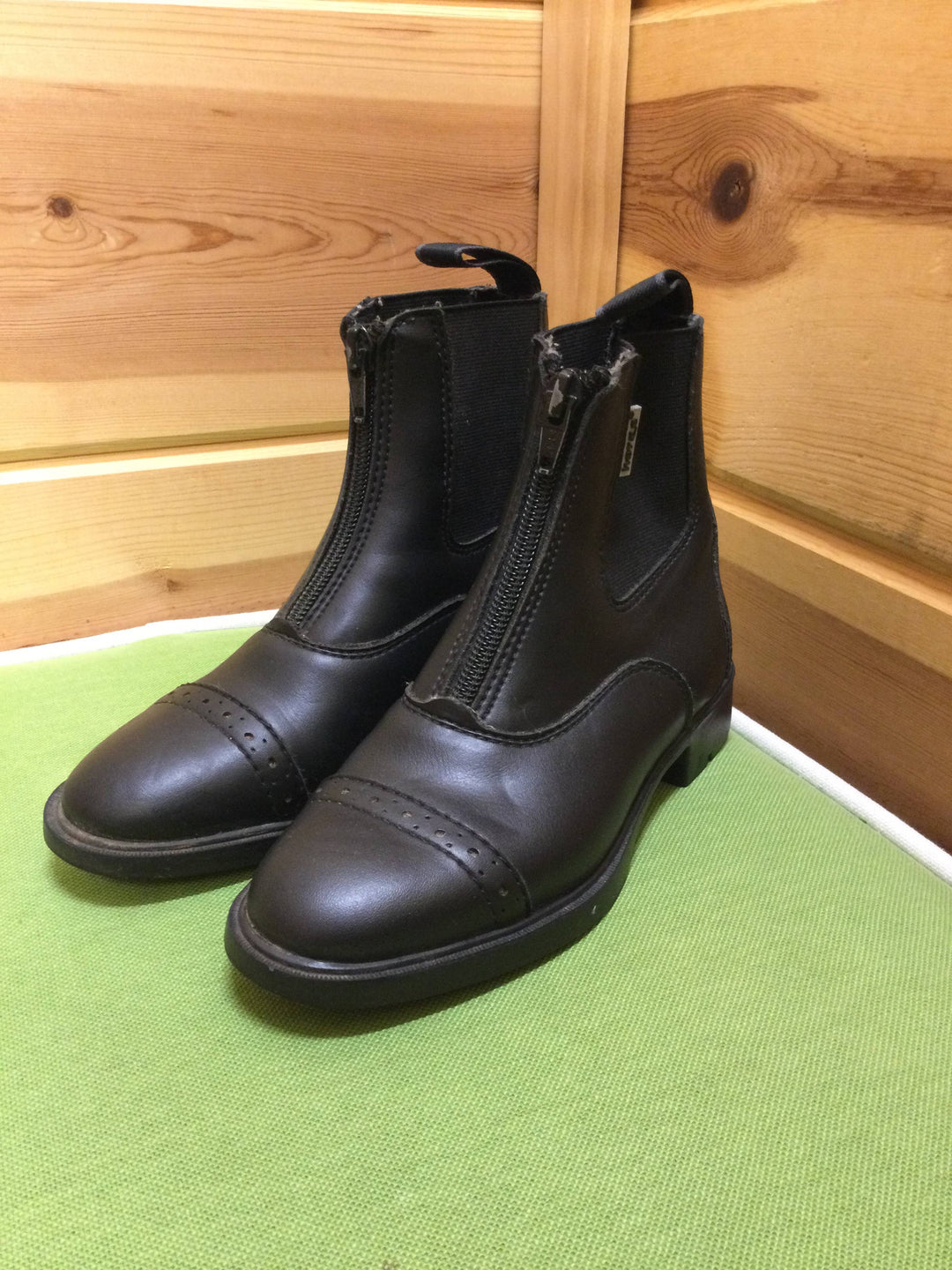 Size 1 Boots - Matte