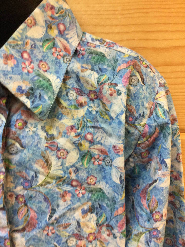 N 13.5 C 35 SW 21 Shirt - Long Sleeve