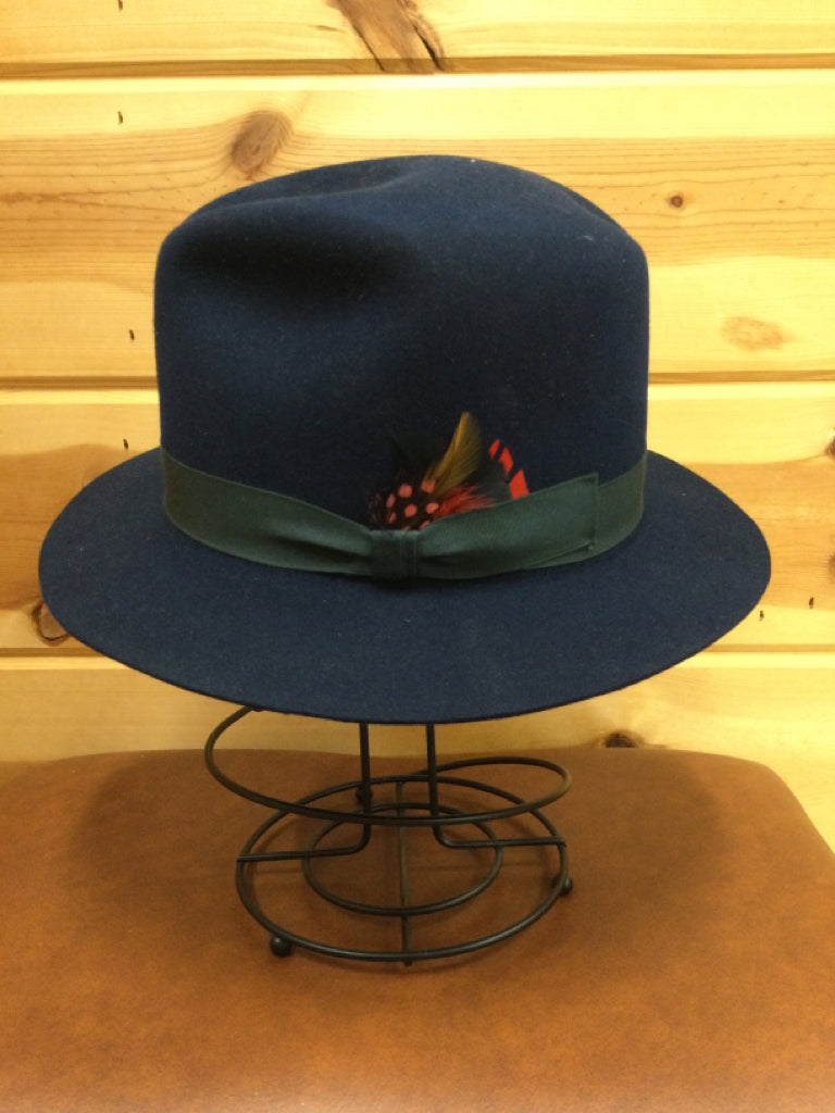 Snap Brim Hat