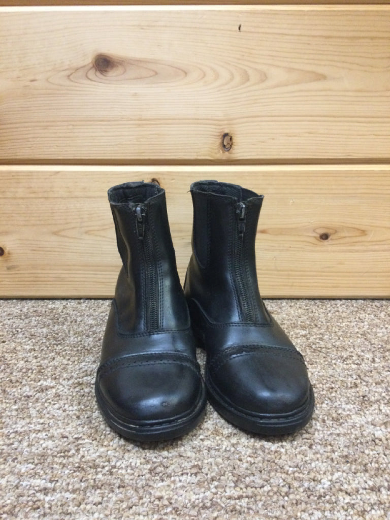Size 2 Boots - Matte