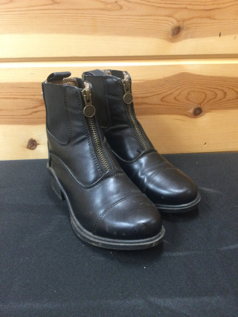 Size 13 Child Boots - Matte