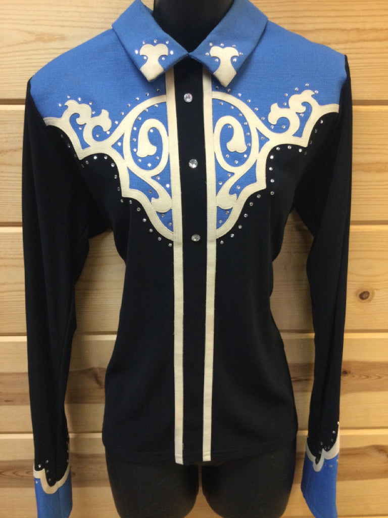 Western Show Shirt