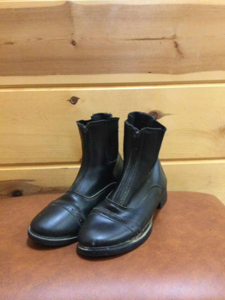 Size 2 Boots - Matte