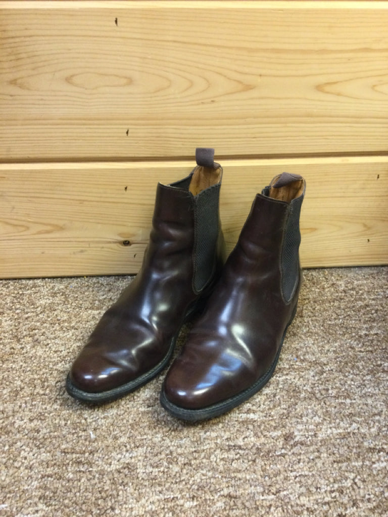 Size 7 1/2 Boots - Matte
