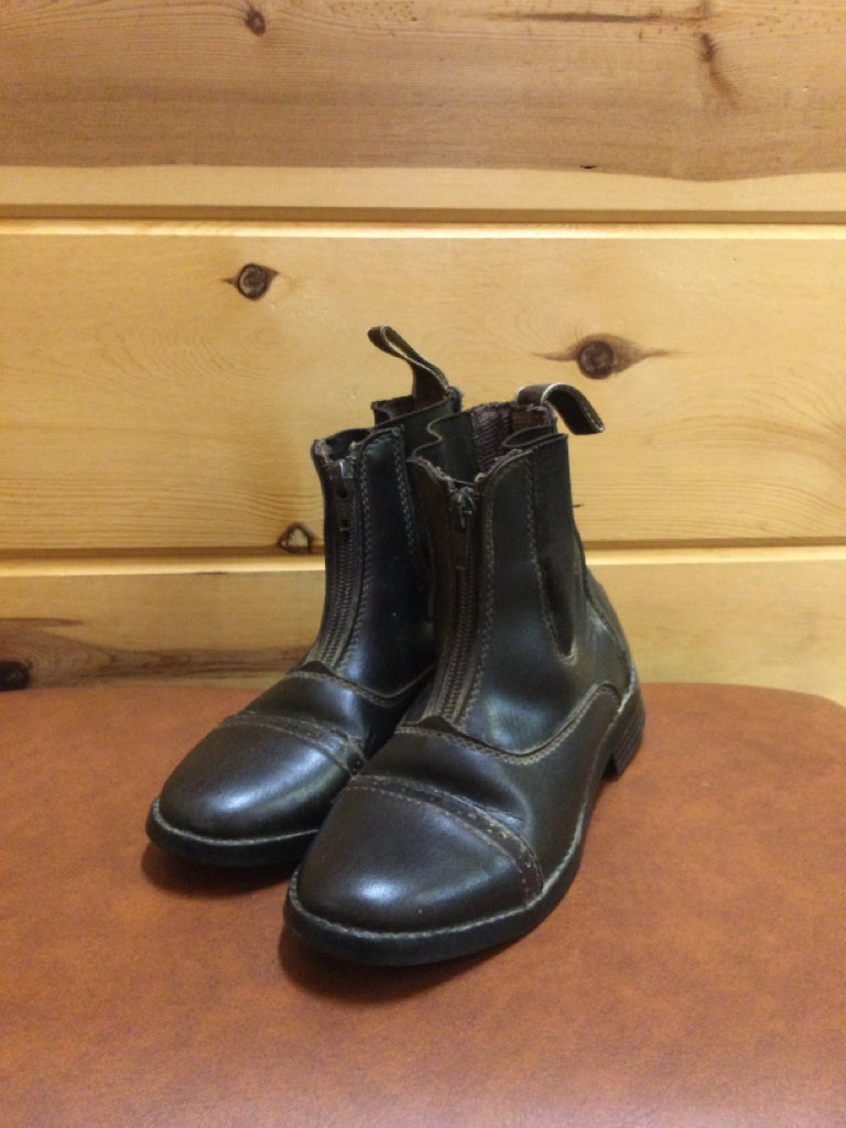 Size 13 Child Boots - Matte