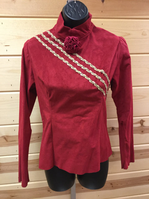 Western Show Shirt