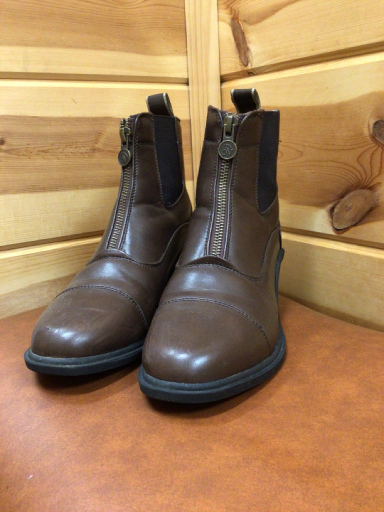 Size 4 Child Boots - Matte