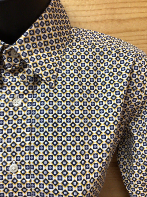 N 13.5 C 39 SW 21 Shirt - Long Sleeve