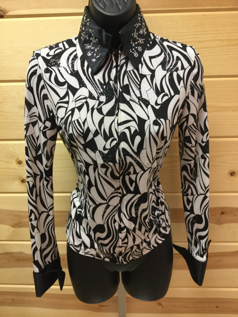 Western Show Shirt
