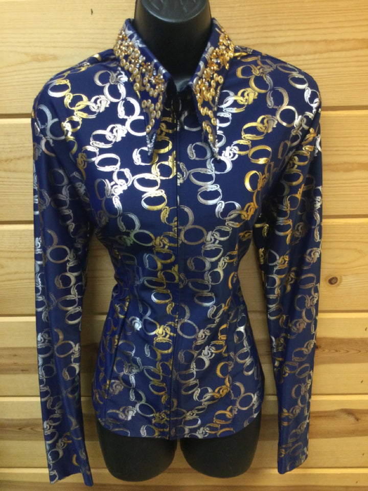 Western Show Shirt