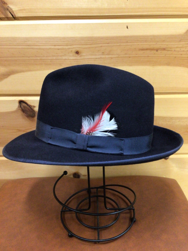 Snap Brim Hat