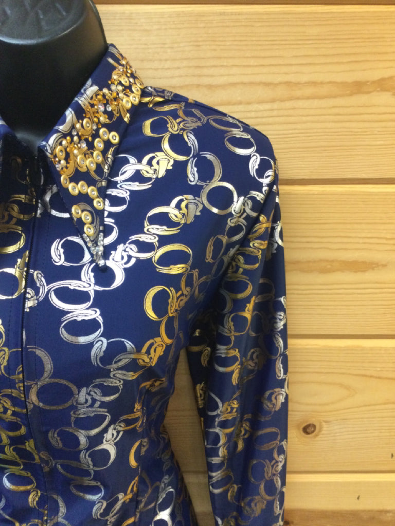 Western Show Shirt