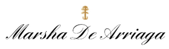 Marsha De Arriaga Logo