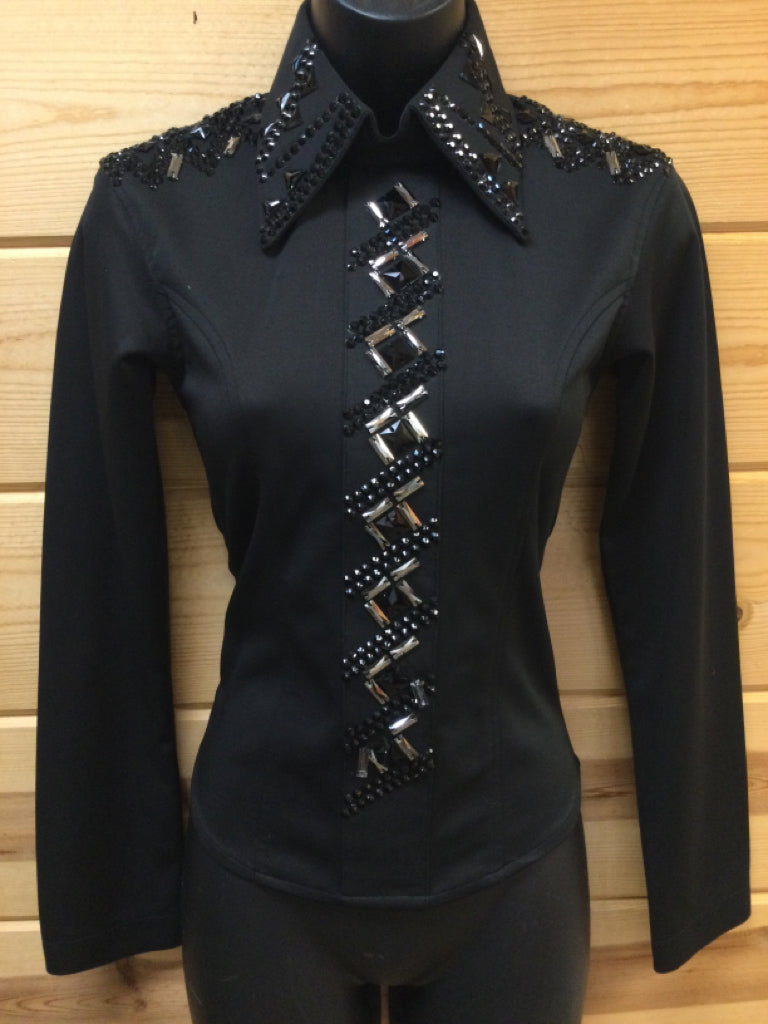 Western Show Shirt