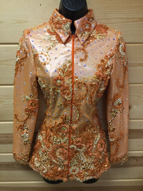 Western Show Shirt