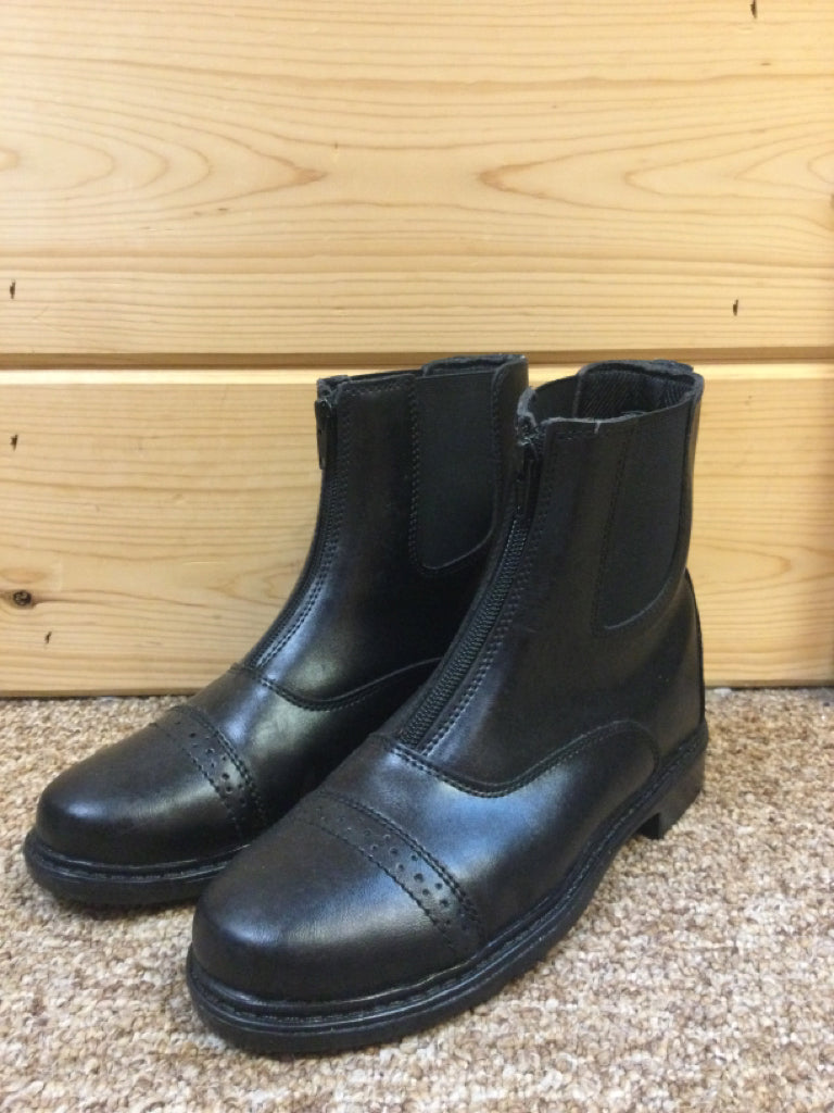 Size 5 Boots - Matte