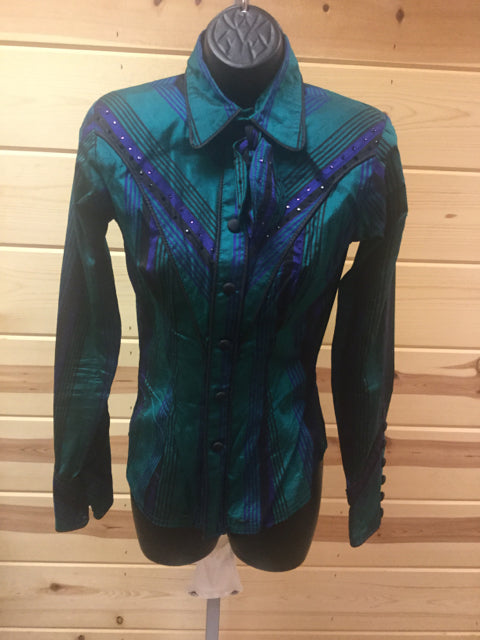Western Show Jacket