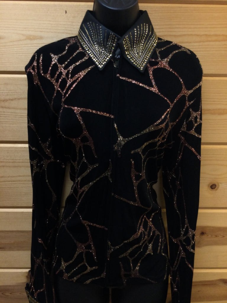 Western Show Shirt