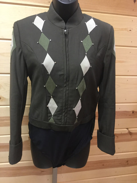 Western Show Jacket