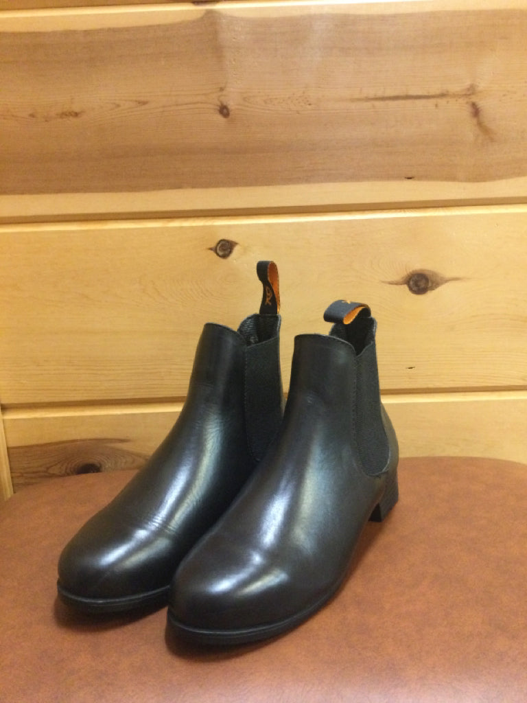 Size 2 Boots - Matte