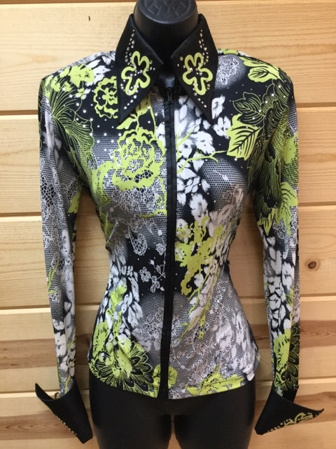 Western Show Shirt
