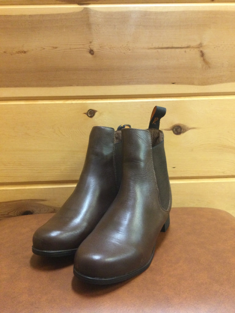 Size 4 Child Boots - Matte