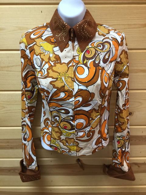 Western Show Shirt