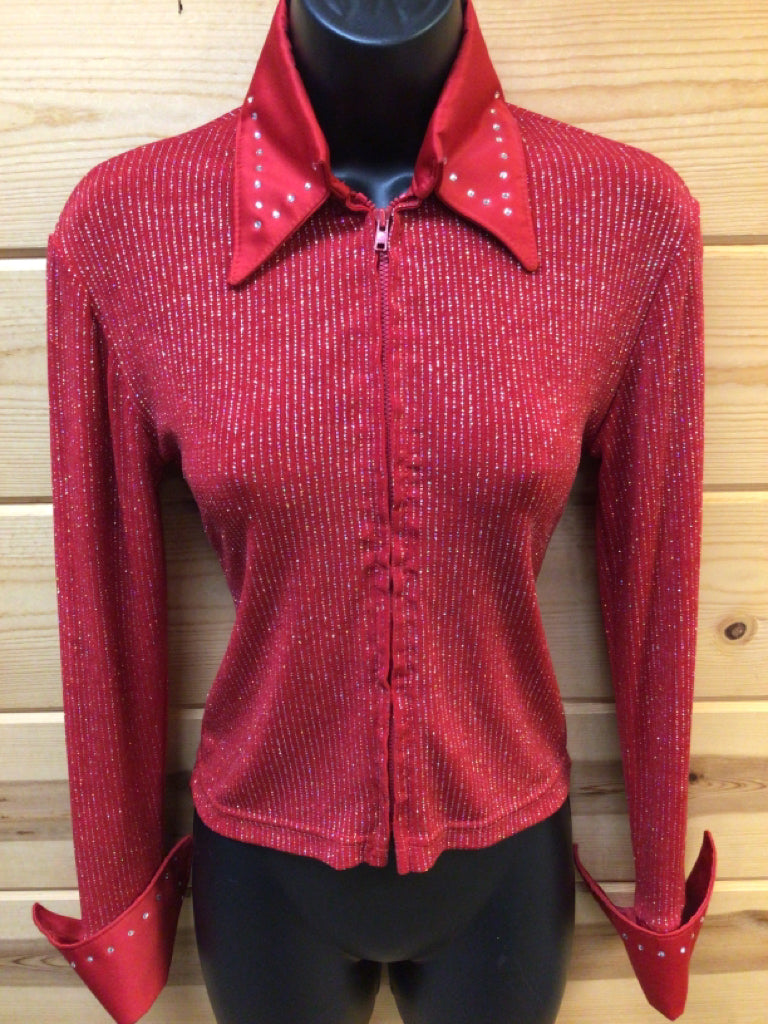 Western Show Shirt
