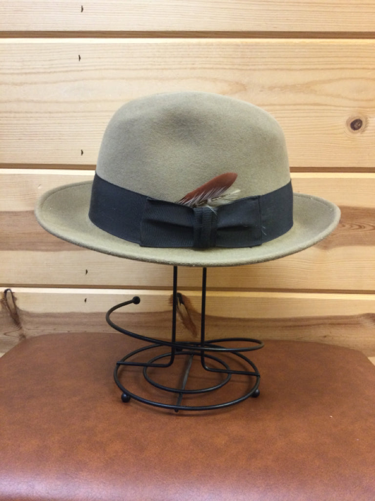 Snap Brim Hat