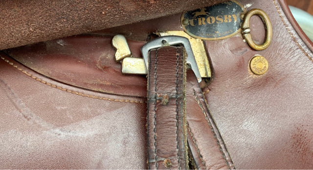 Saddle