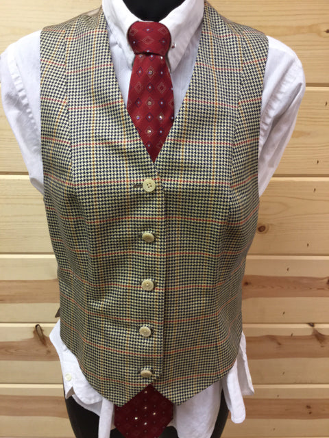 C 36 W 33 NW 19.5 Vest