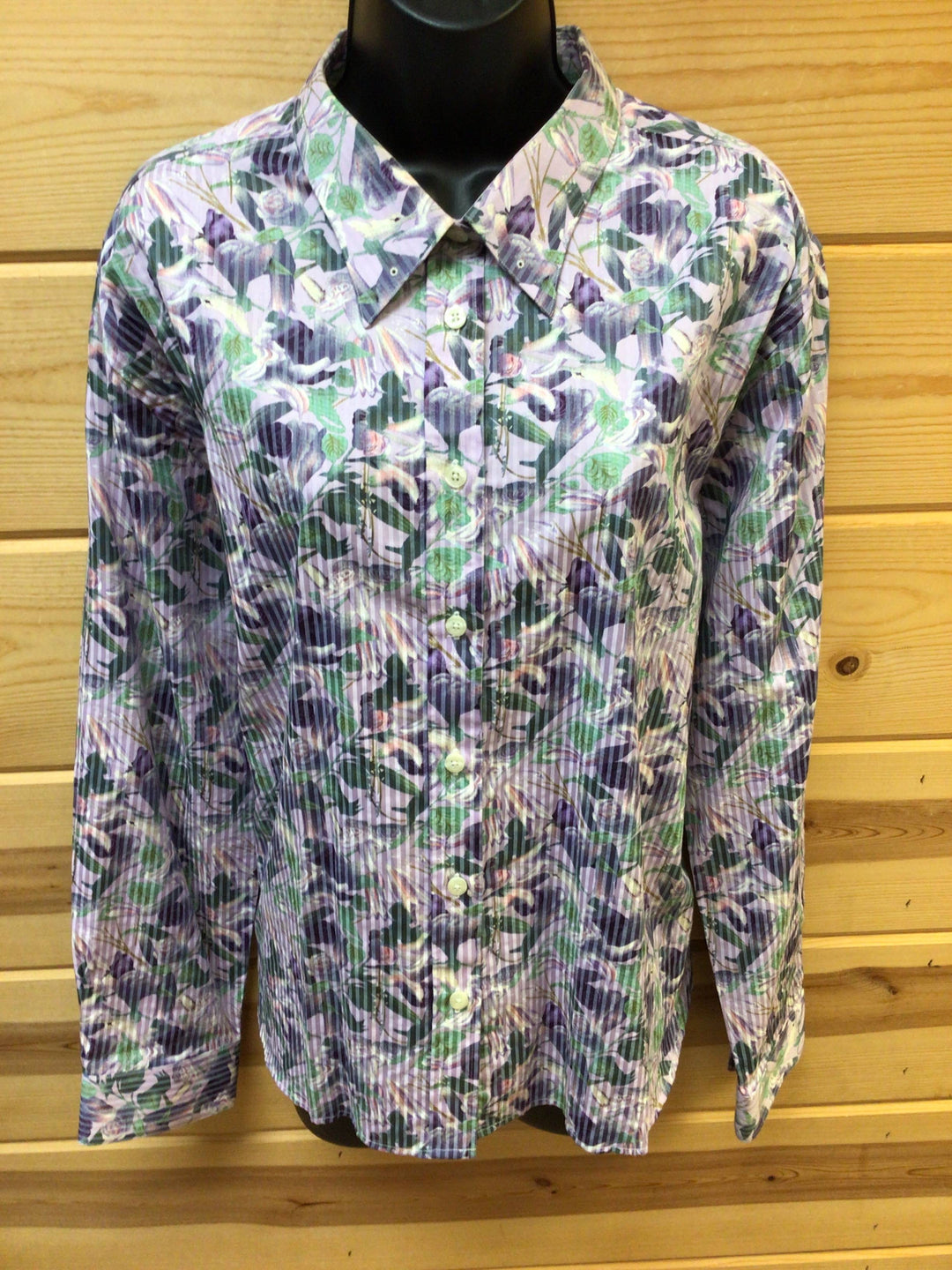 N 18.5 C 54 SW 24 Shirt - Long Sleeve