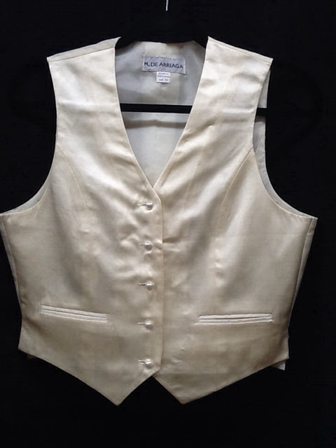 C 34 W 30 NW 17.5 Vest