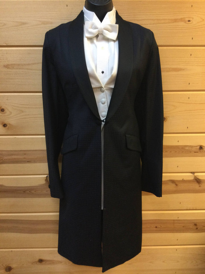 C 34 SS 14.5 NW 14 NK 36.5 SW 24.5 W 31 IS 35+2 Formal Tuxedo