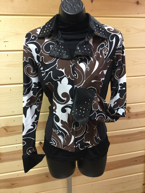 Western Show Shirt