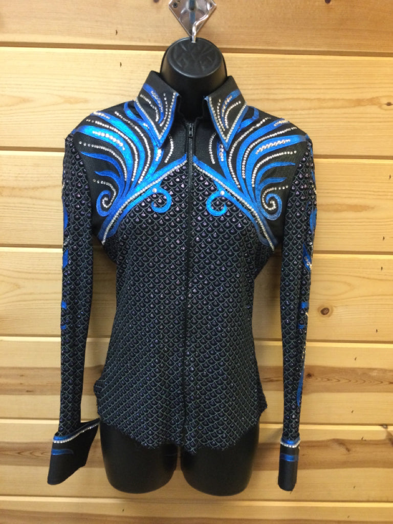 Western Show Shirt