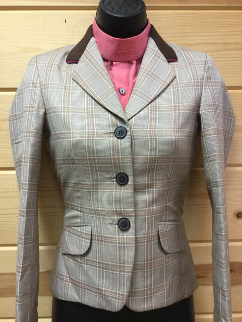 C 31 SS 14.5 CL 22 SW 23 W 27 Hunt Jacket