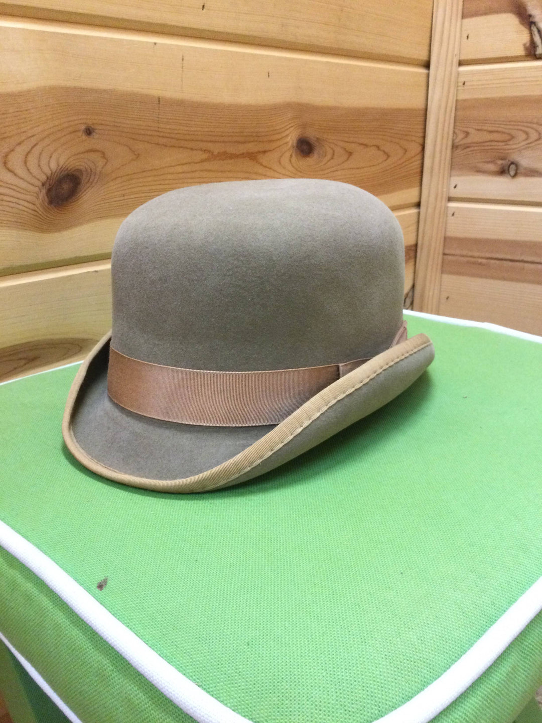 Size 7 1/4 Derby