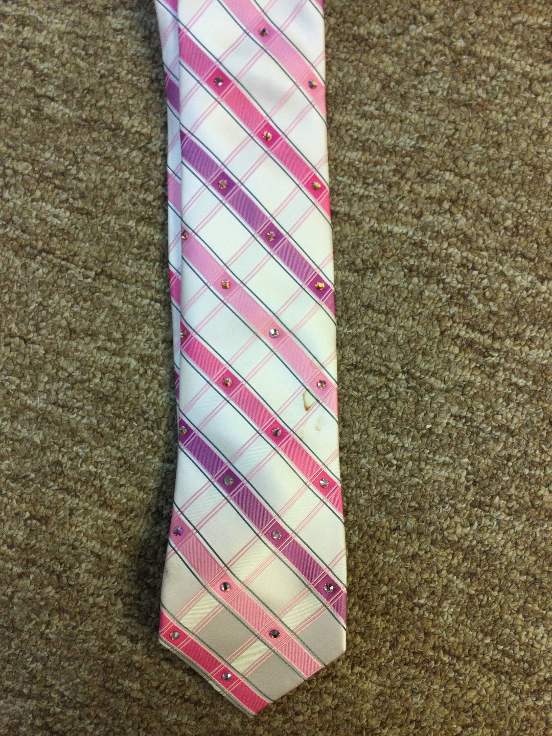 Tie - Bling