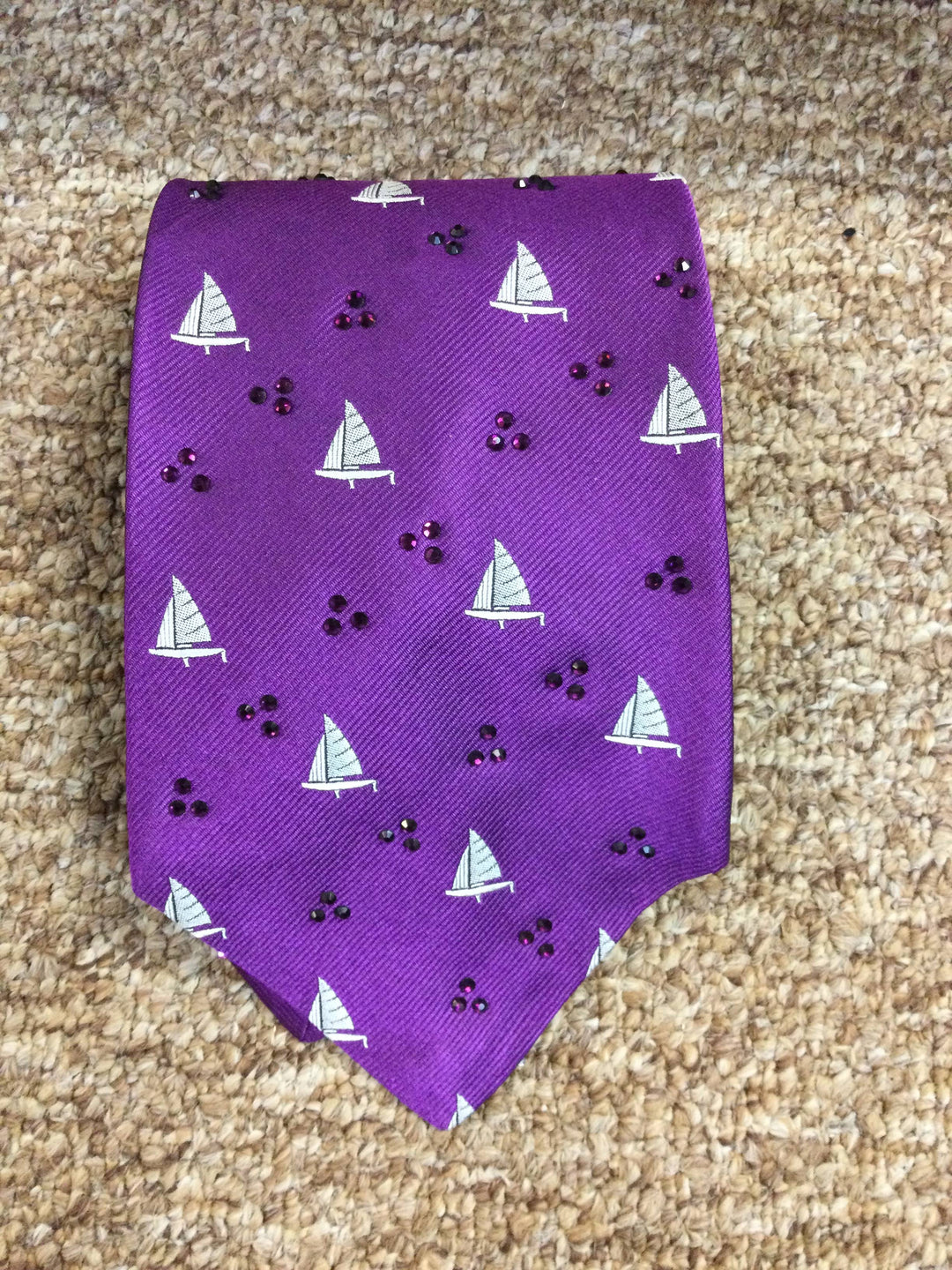 Tie - Bling