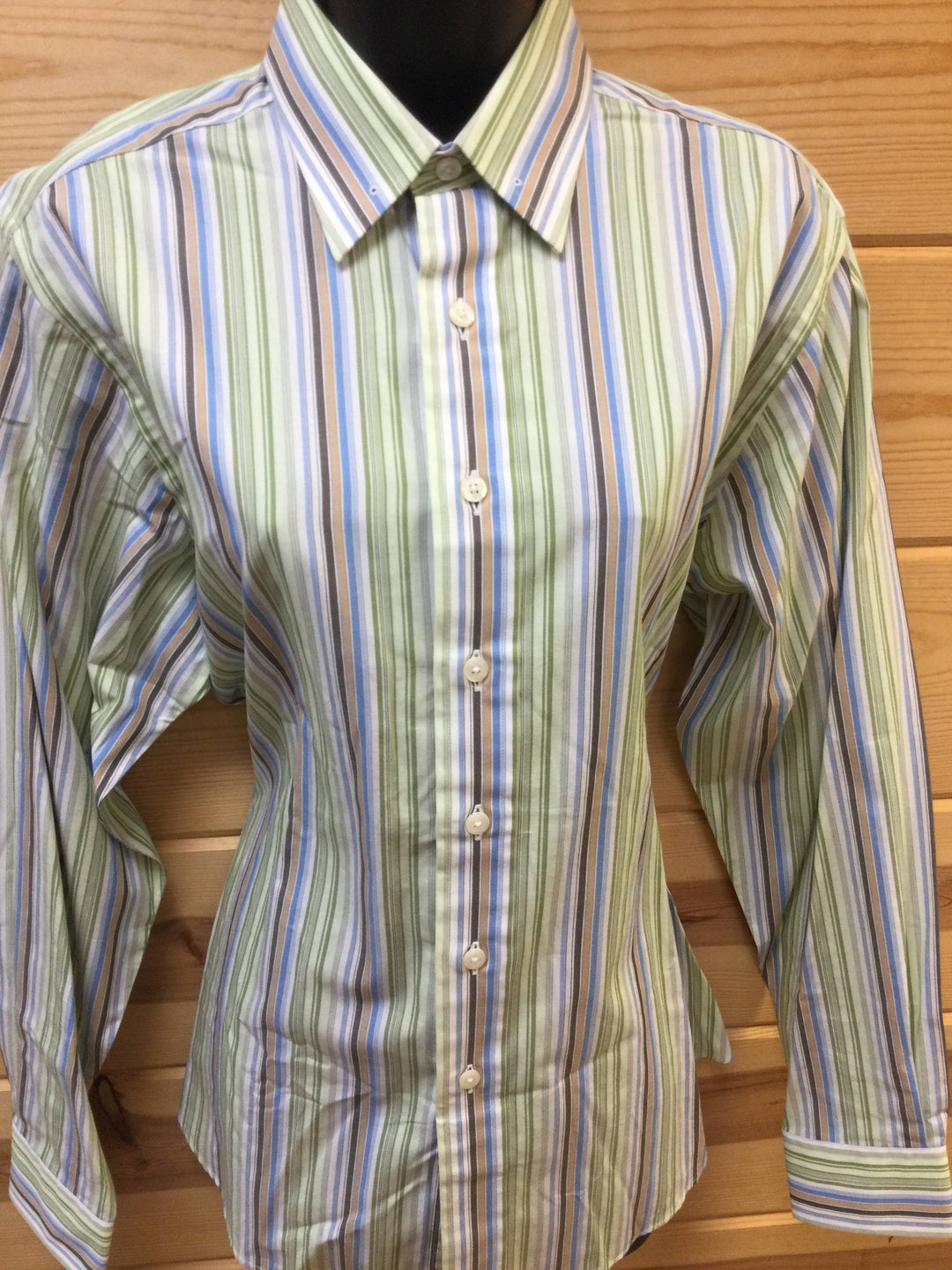 N 14 C 43 SW 24.5 Shirt - Long Sleeve